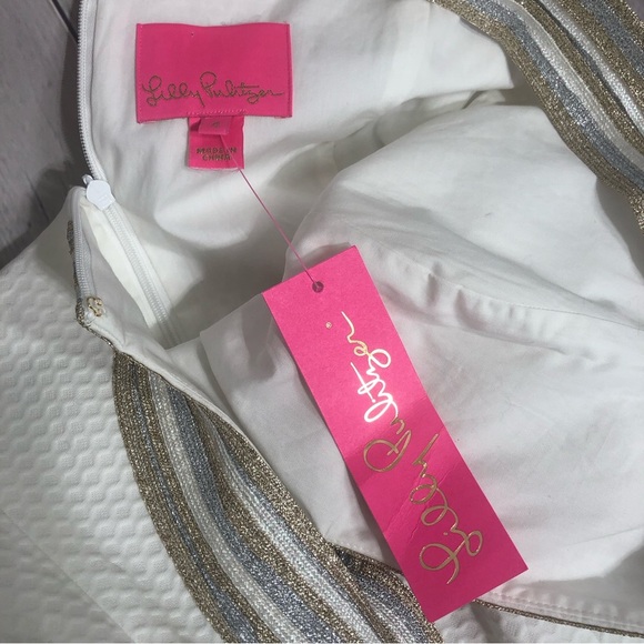 NWT Lilly Pulitzer dress - Picture 5 of 14